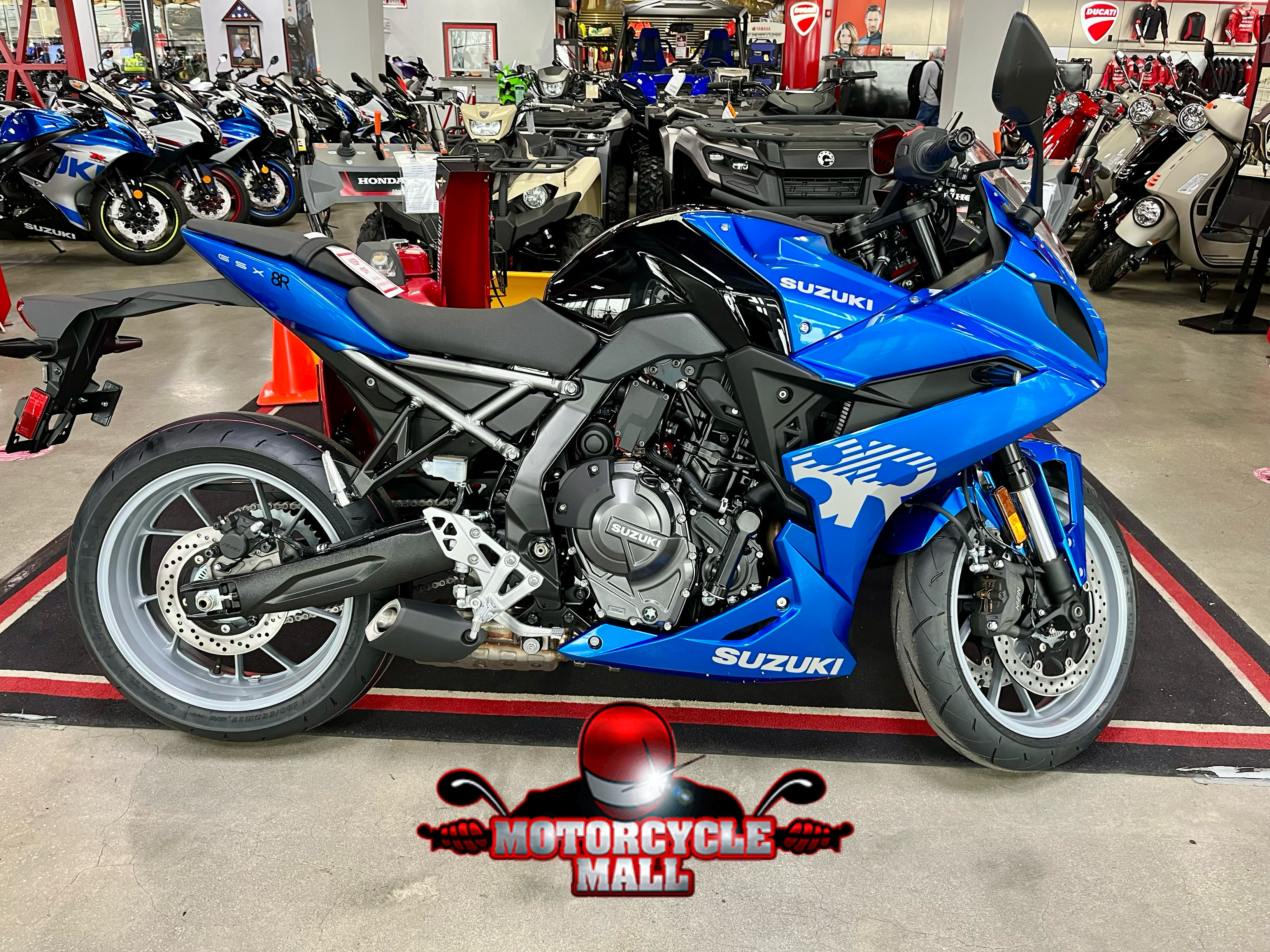 2024 Suzuki GSX-S 8R 8R in Belleville, NJ