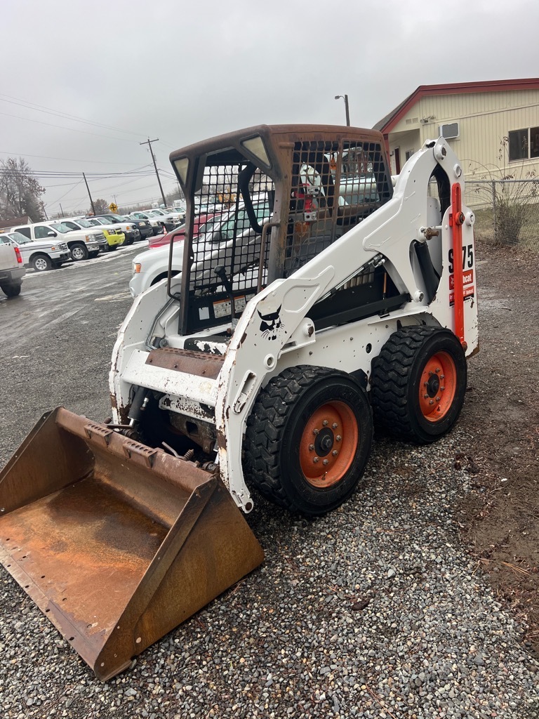 2008 Bobcat skidsteer S175 in Yakima, WA