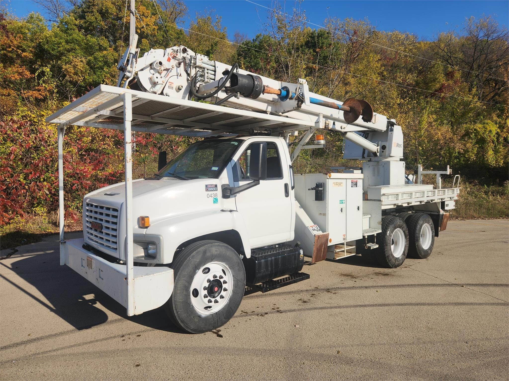 2006 ALTEC D3050BR in Dubuque, IA
