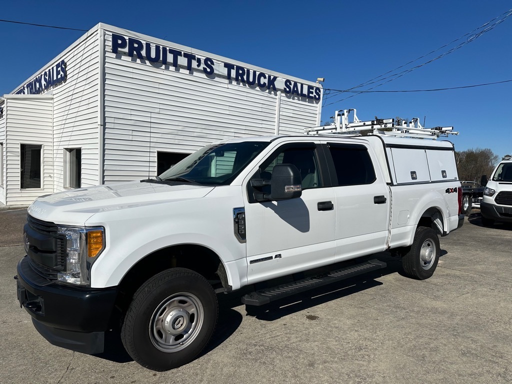 2017 FORD F350 XL in Marietta, GA