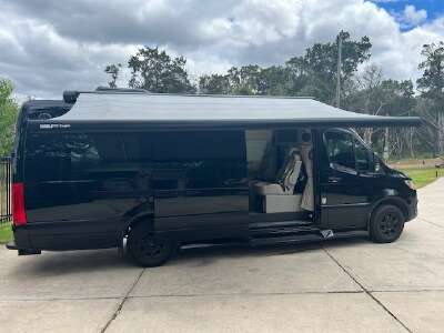 Camper Van Dodge Mercedes Sprinter For Sale Mercedes-Benz Sprinter