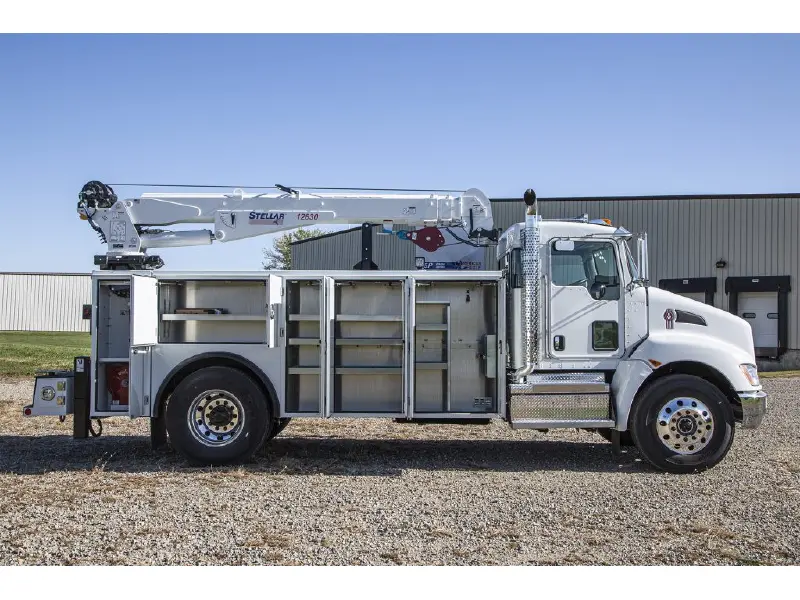 2026 KENWORTH T380