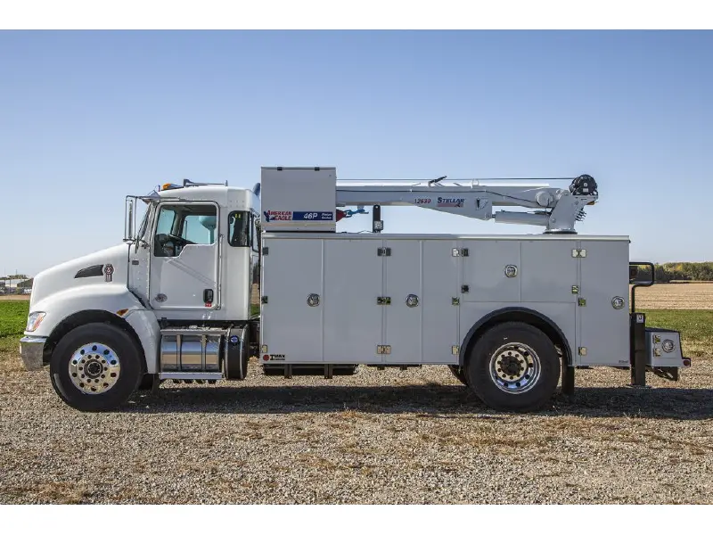 2026 KENWORTH T380