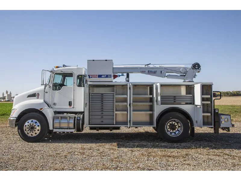 2026 KENWORTH T380