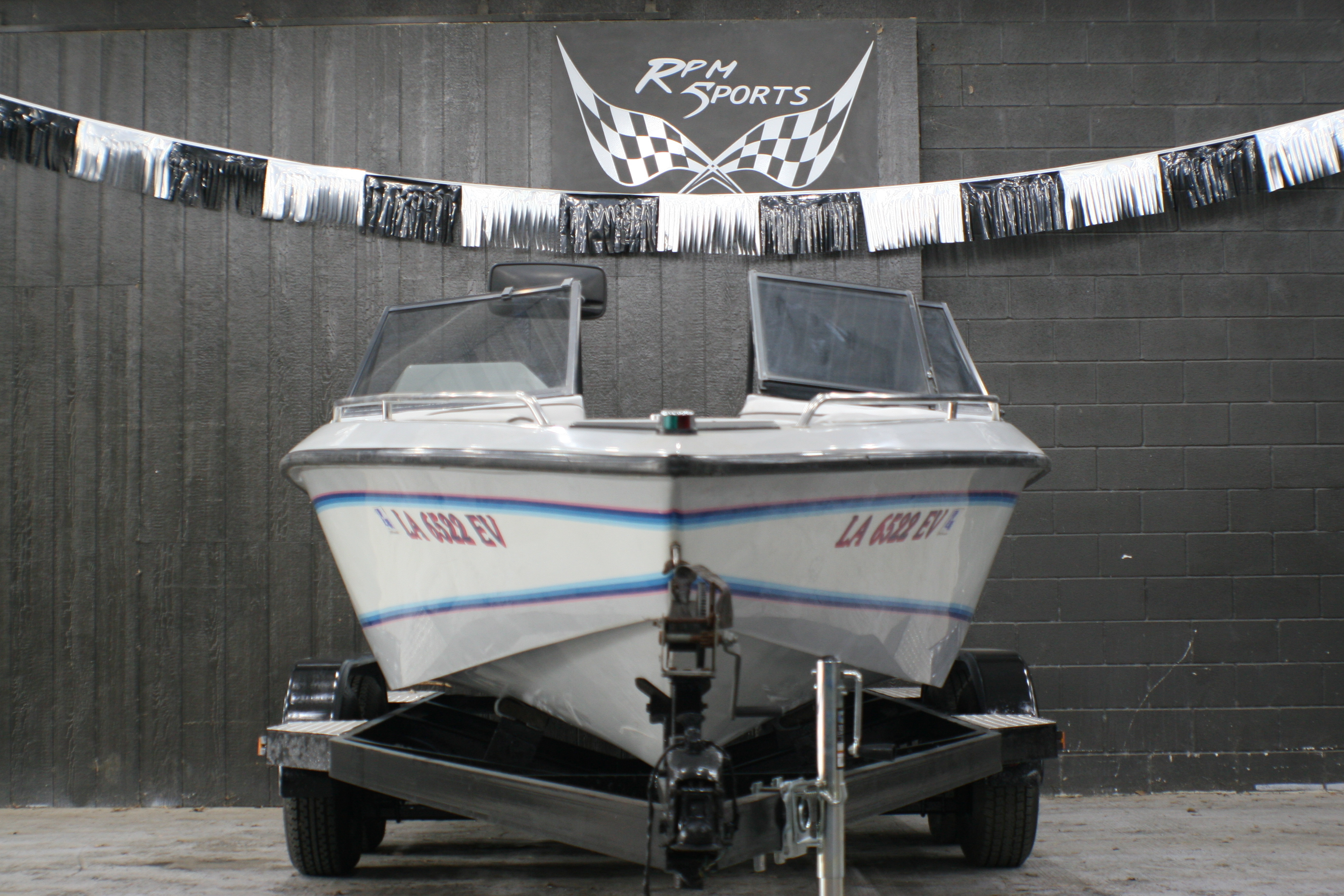 1989 Brendella Boats Inc Ski Brendella in mc queeney TX