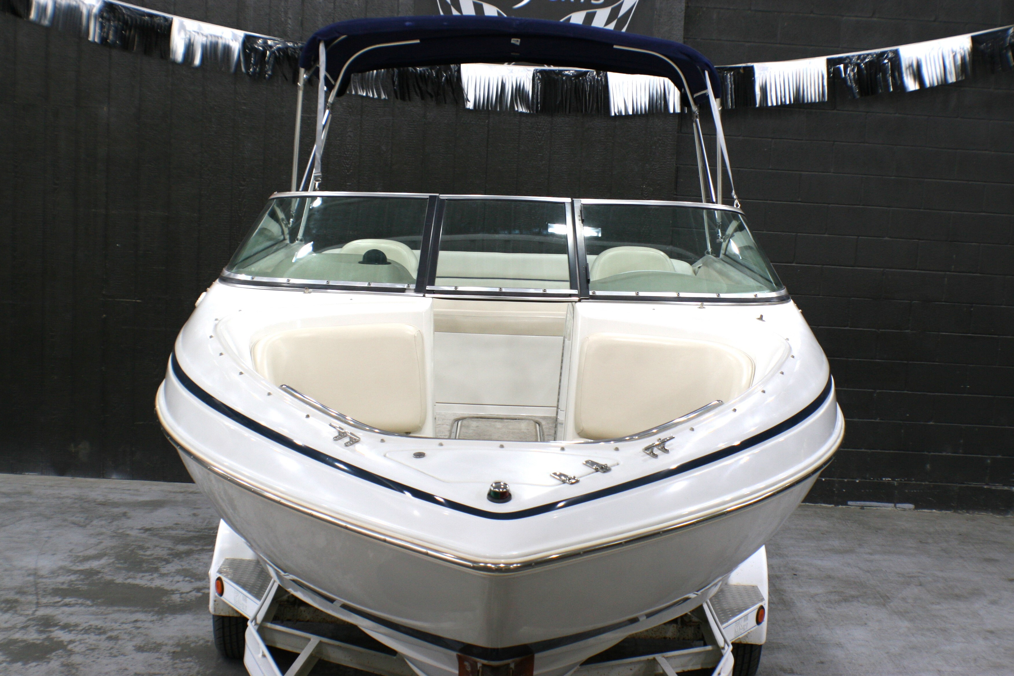 2000 Chris Craft 210BR in mc queeney TX