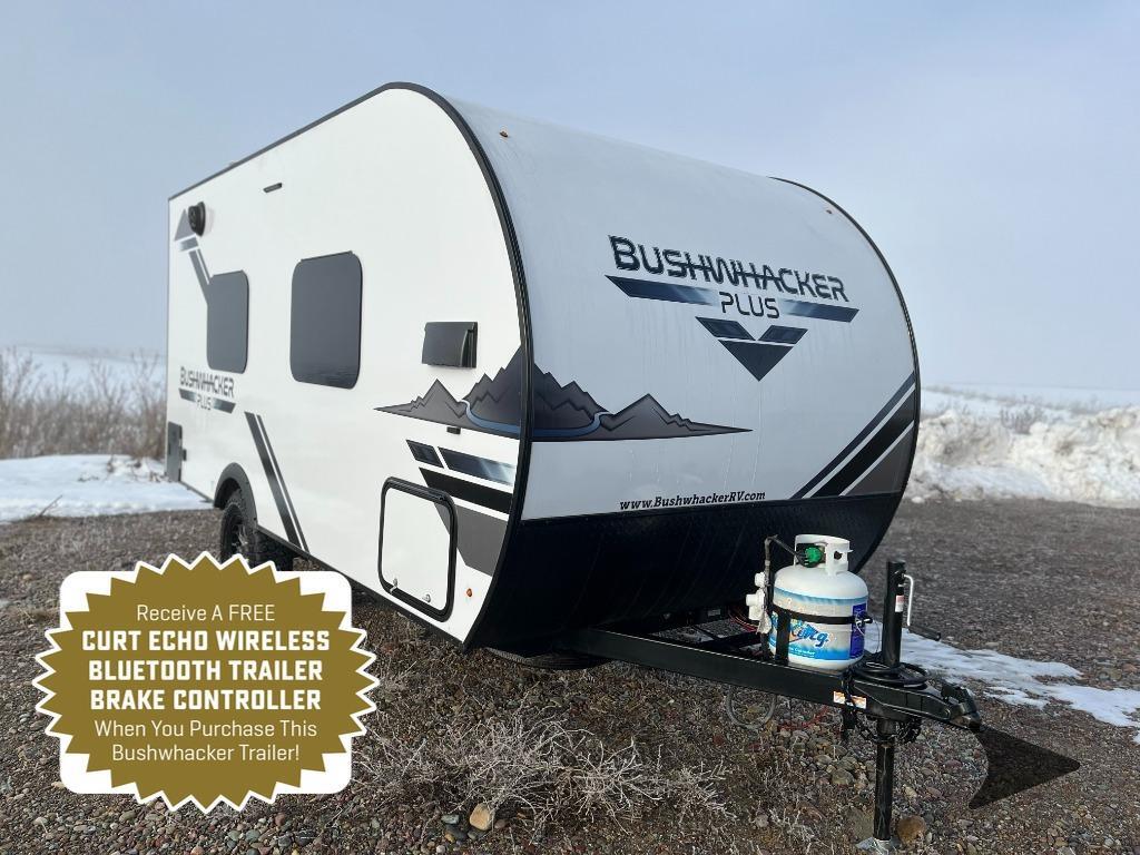 Braxton Creek Bushwhacker Travel Trailers For Sale near