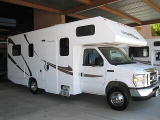 2020 THOR MOTOR COACH FOUR WINDS MAJESTIC 23A