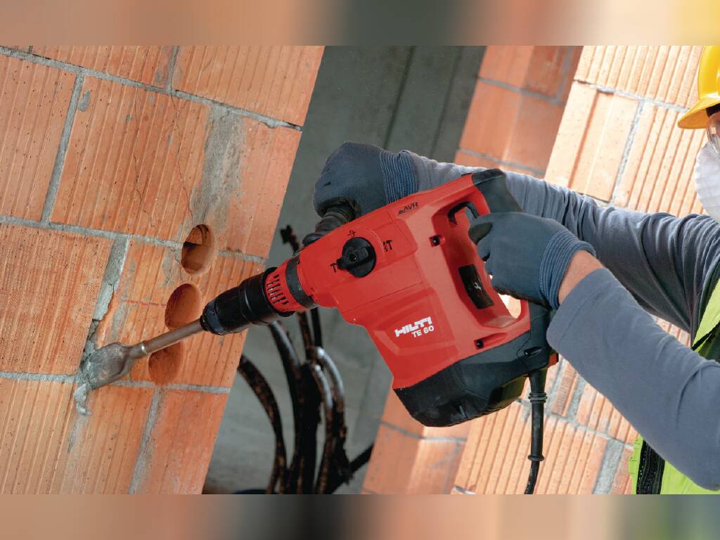 New Hilti Te 60-AVR 120V For Sale in Tampa, FL 5027584946