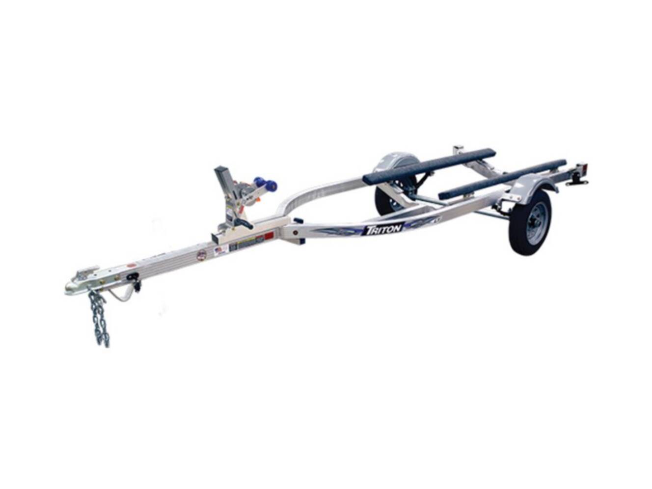 A photo of this 2023 Triton Trailers LT Series LTWCI