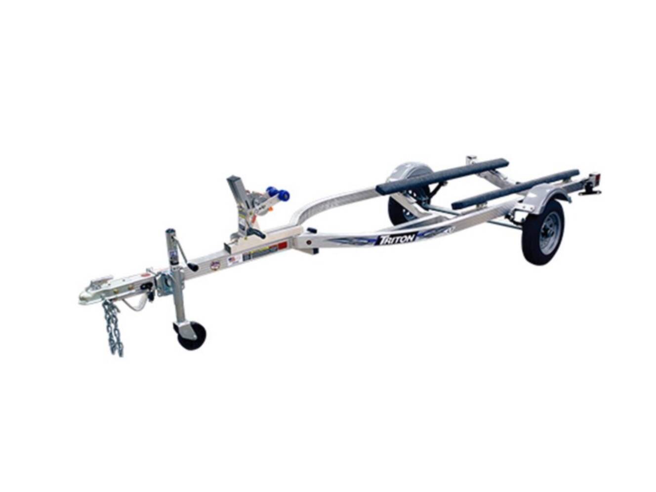 A photo of this 2023 Triton Trailers LT Series LTWCI-X
