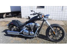 Marketplace Find of the Month: Honda Fury image