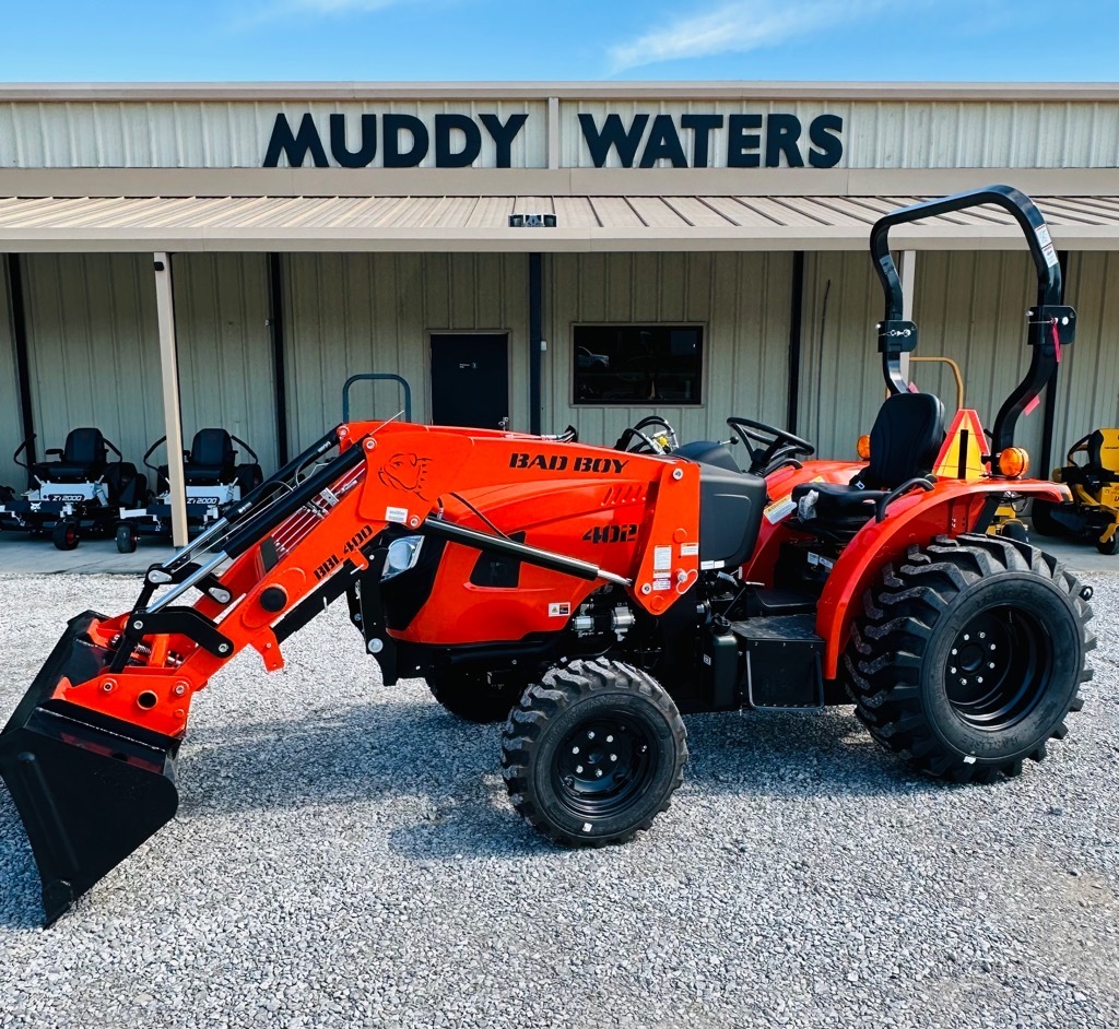 2026 BAD BOY 4025H in Moulton, AL