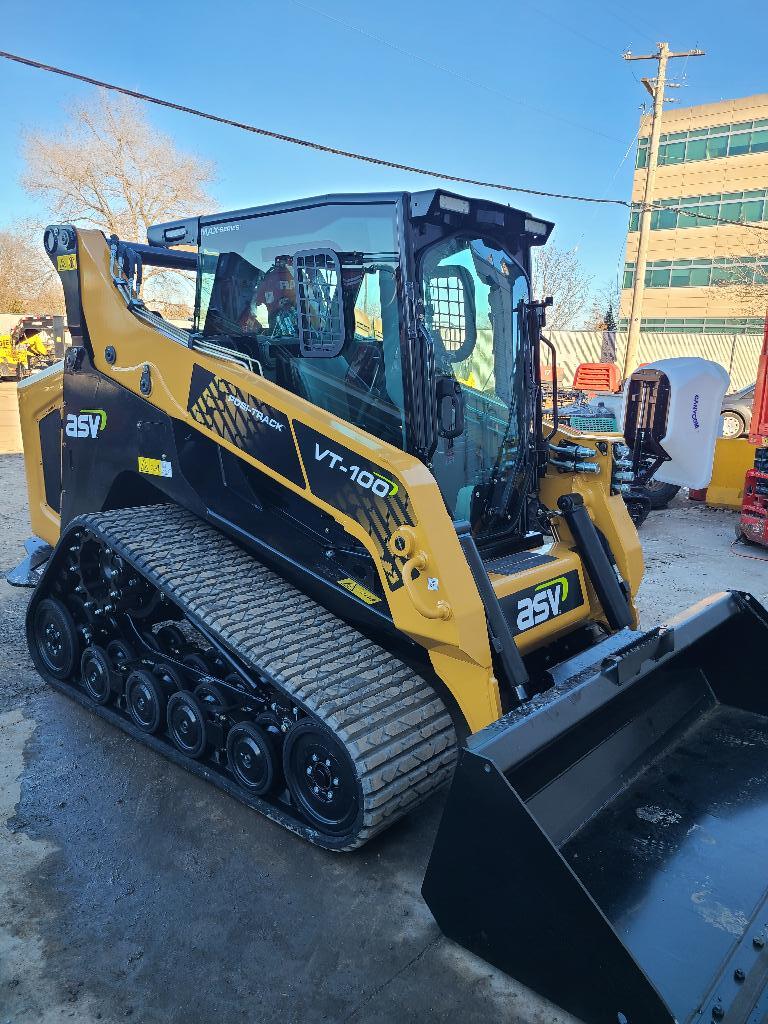 2024 ASV VT-100 in Elmhurst, IL