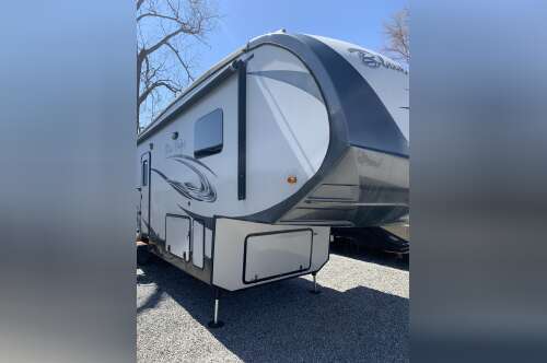 2014 Forest River BLUE RIDGE 3125RT in fraser MI