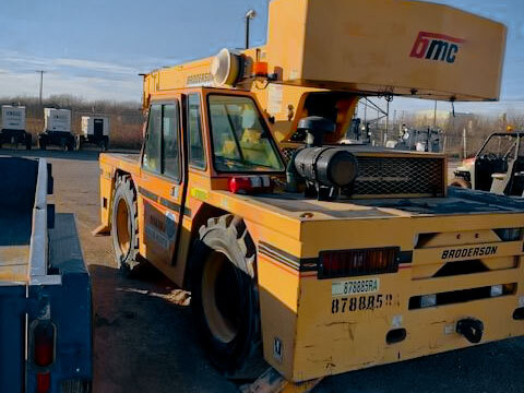 2011 BRODERSON IC200-3G in Fontana, CA