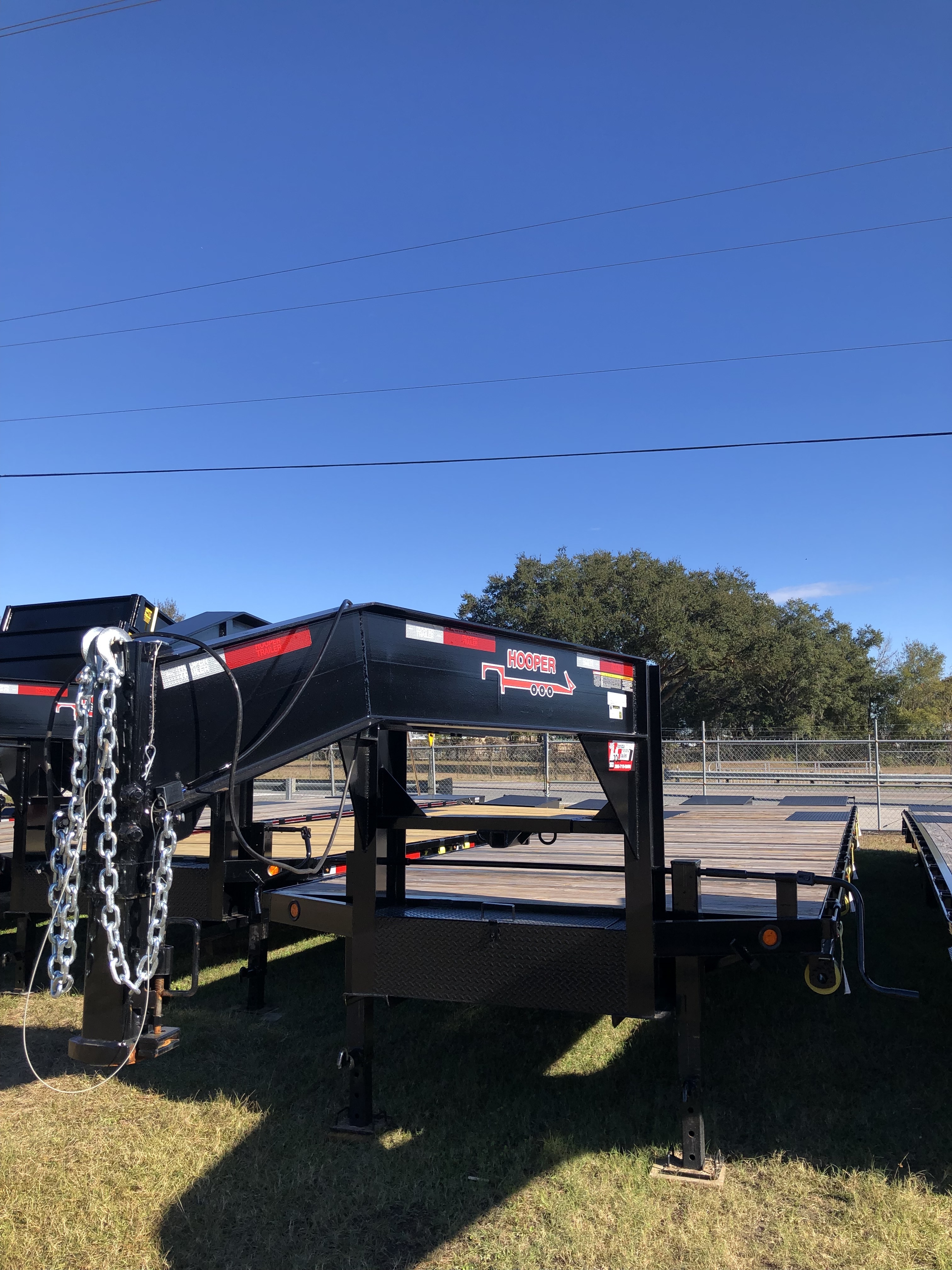2023 HOOPER TRAILERS Hooper in Miami, FL