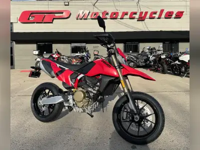 Red 698 Ducati Hypermotard 698 Mono Motorcycles For Sale - Cycle Trader