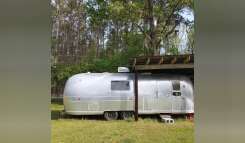 1969 Airstream INTERNATIONAL LAND YACHT SERIES OVERLANDER RV