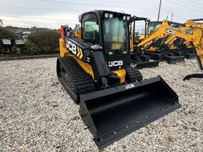 Pooler Jcb Jcb 3TS-8T Skid Steers For Sale - Jcb 3TS-8T Skid Steers - Equipment Trader