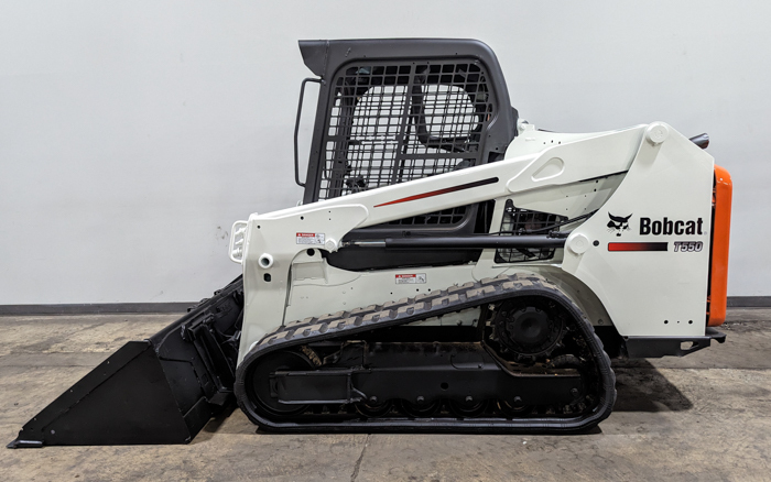 2020 BOBCAT T550 in Cary, IL