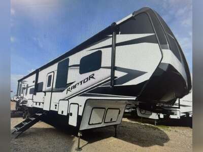 2022 362 Raptor For Sale - Keystone RVs - RV Trader