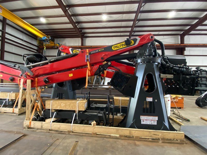 2025 PALFINGER M13A in Theodore, AL
