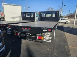 2024 ISUZU NPR HD
