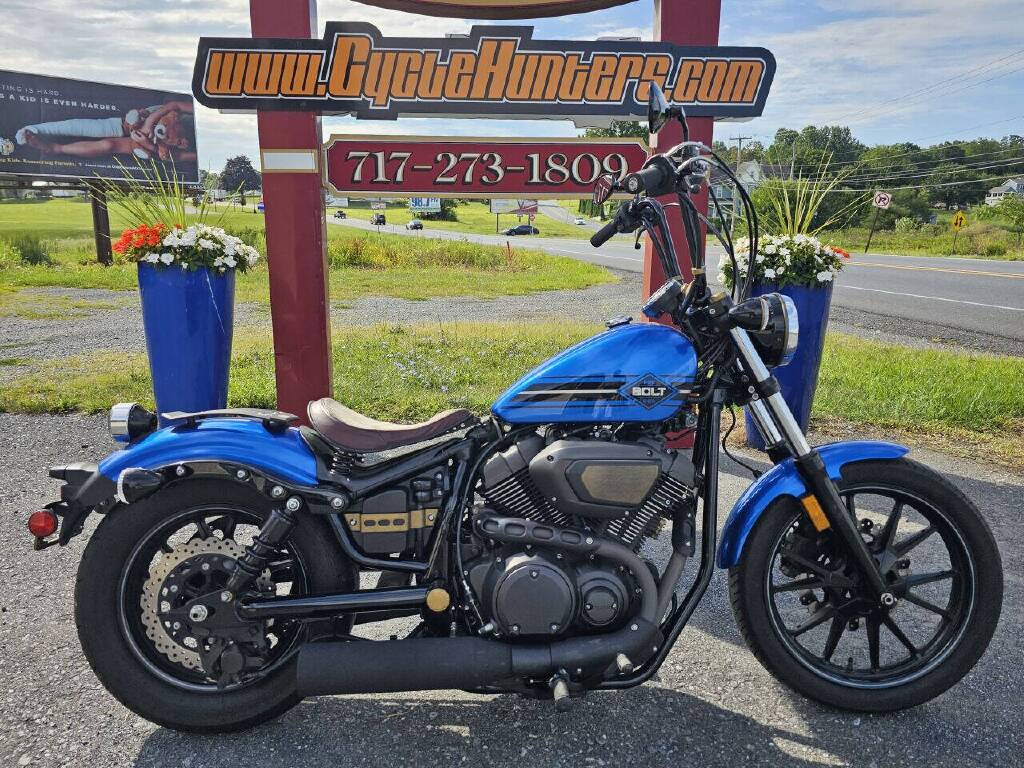 Used 2018 Yamaha Bolt R-Spec For Sale in Lebanon, PA