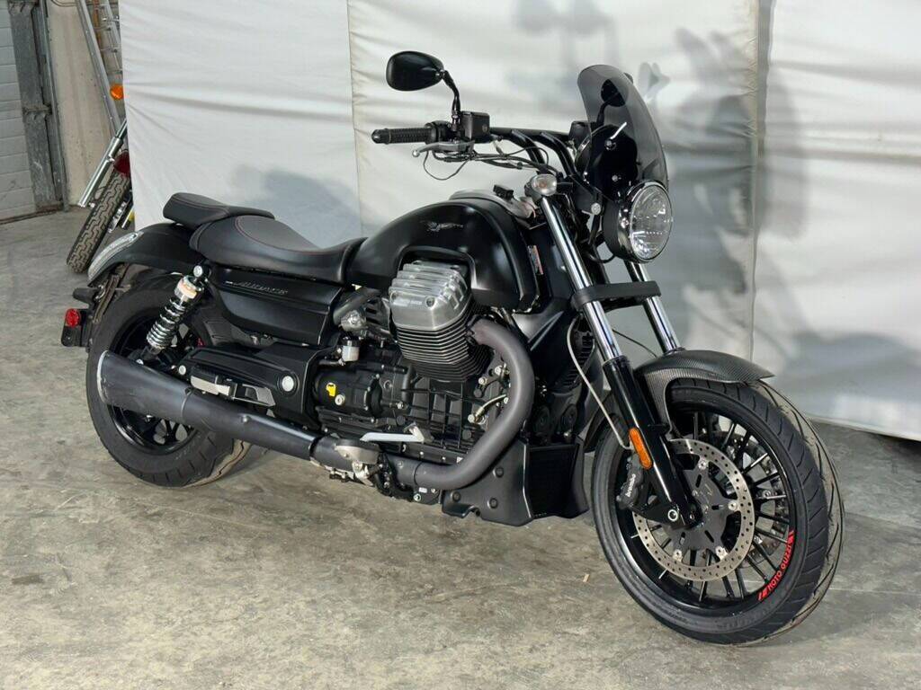Used 2016 Moto Guzzi Audace For Sale in Cornwall Bridge, CT