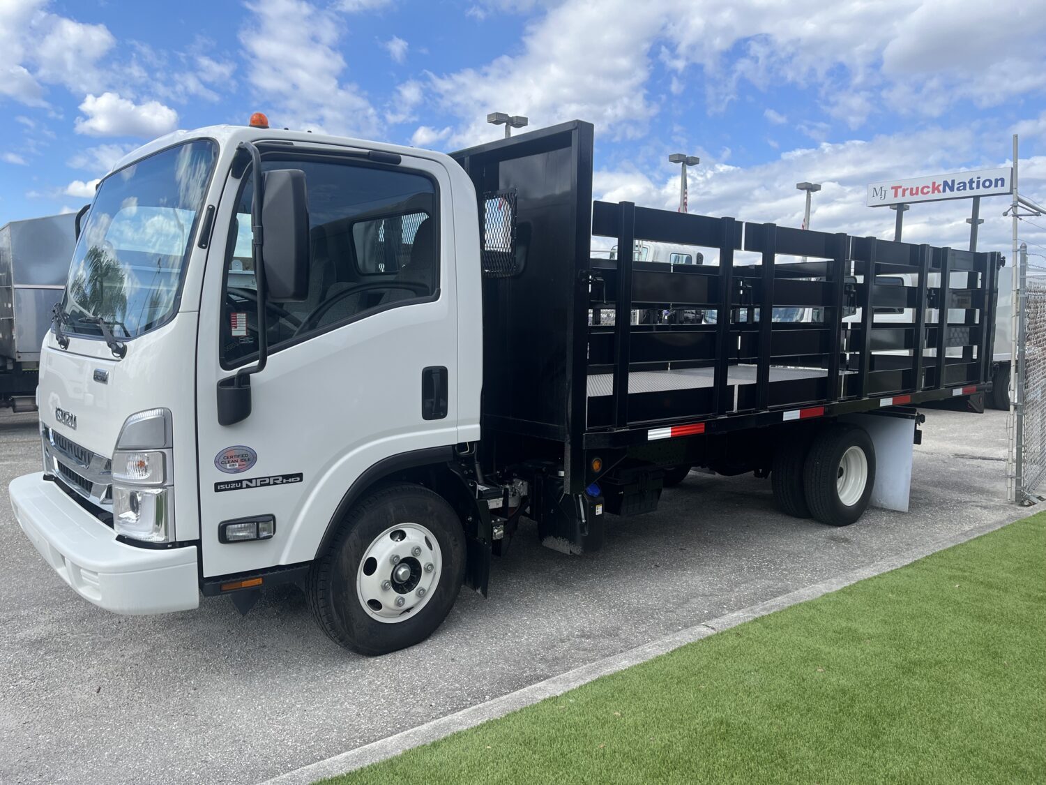 2025 ISUZU NPR HD in Riviera Beach, FL