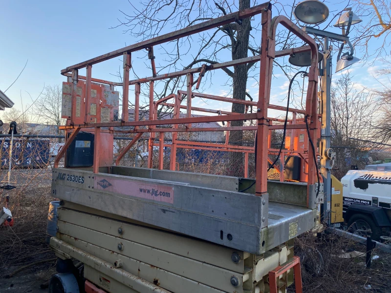 2006 JLG 2630ES