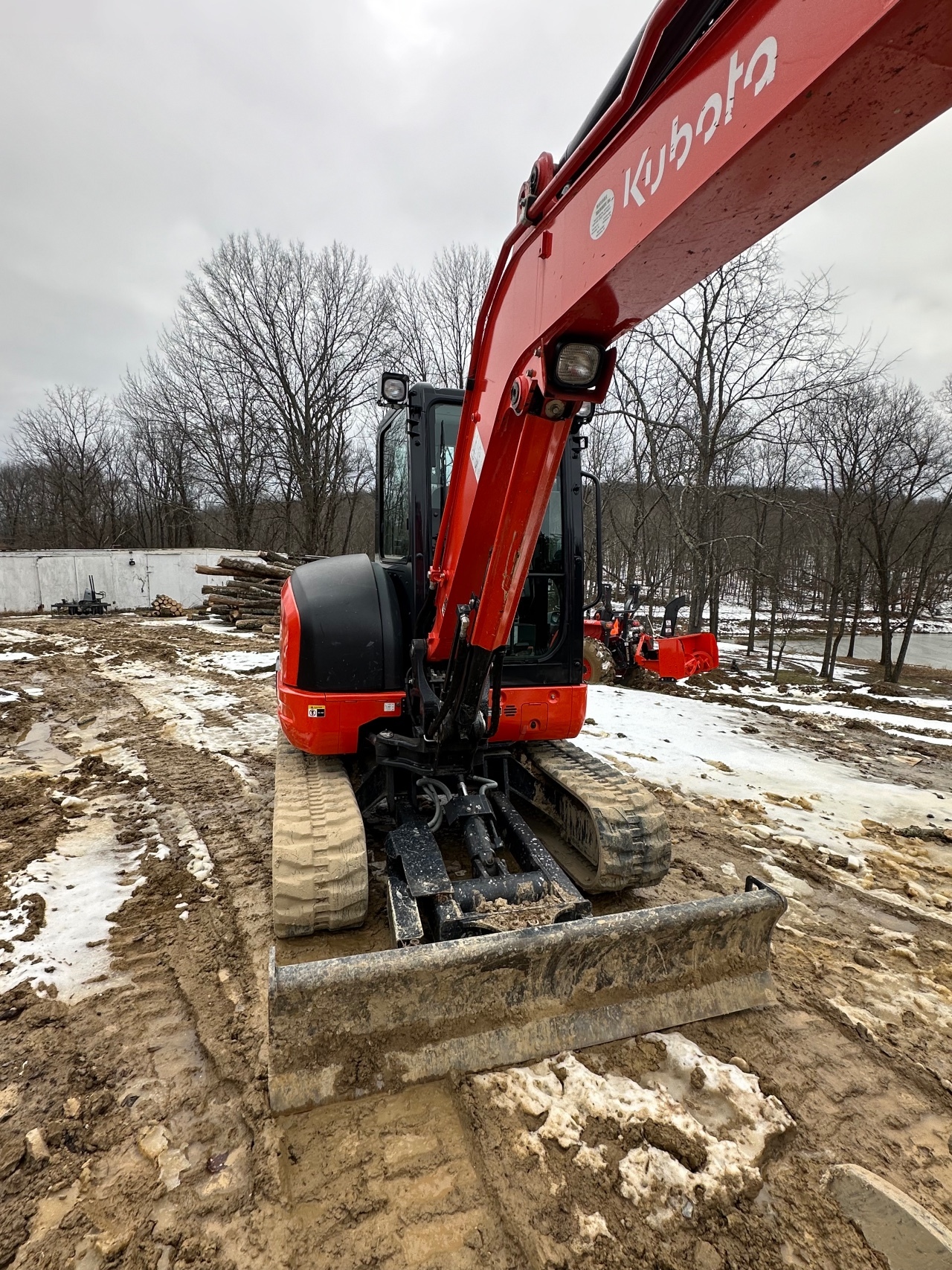 Used 2021 Kubota Kx040 in Port Jervis, NY 5030581215 Equipment Trader
