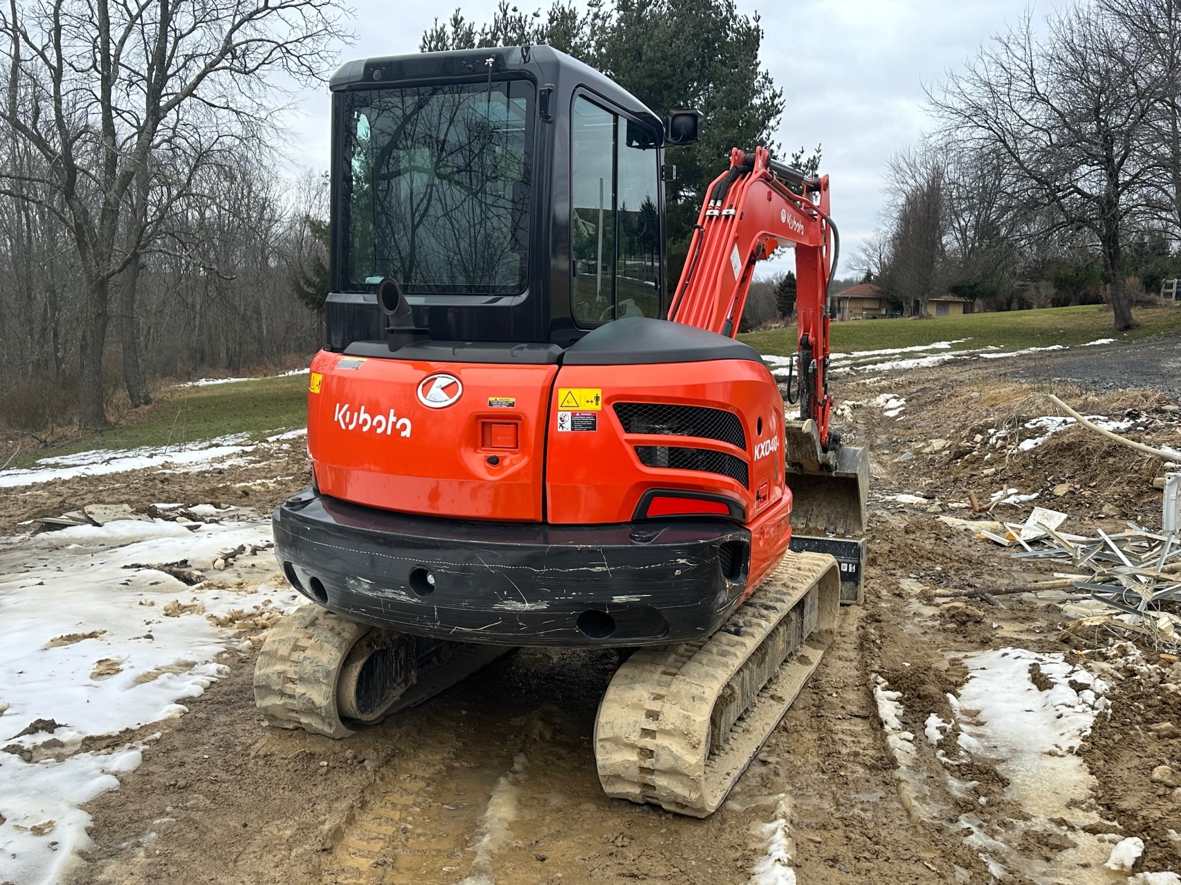 Used 2021 Kubota Kx040 in Port Jervis, NY 5030581215 Equipment Trader