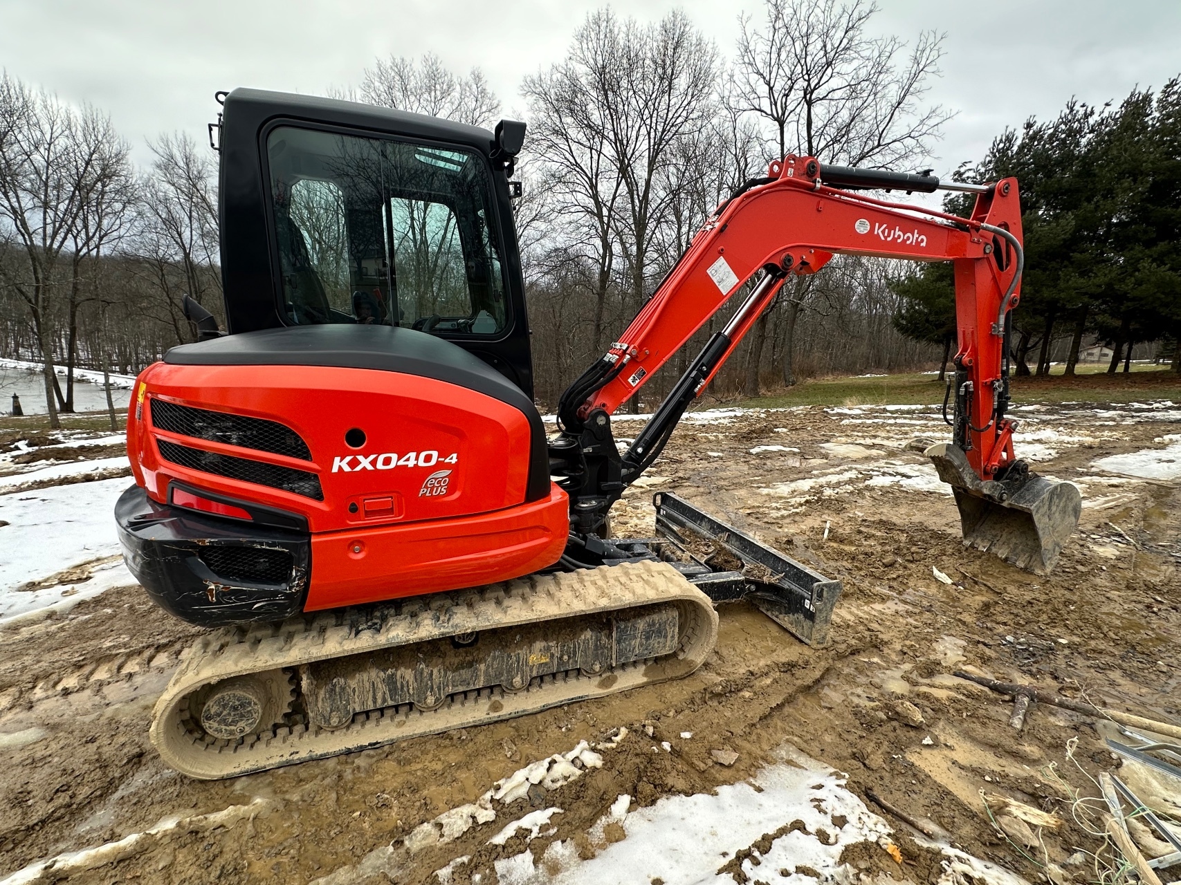 Used 2021 Kubota Kx040 in Port Jervis, NY 5030581215 Equipment Trader