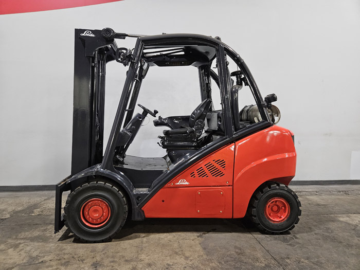 2017 LINDE H35T in Cary, IL