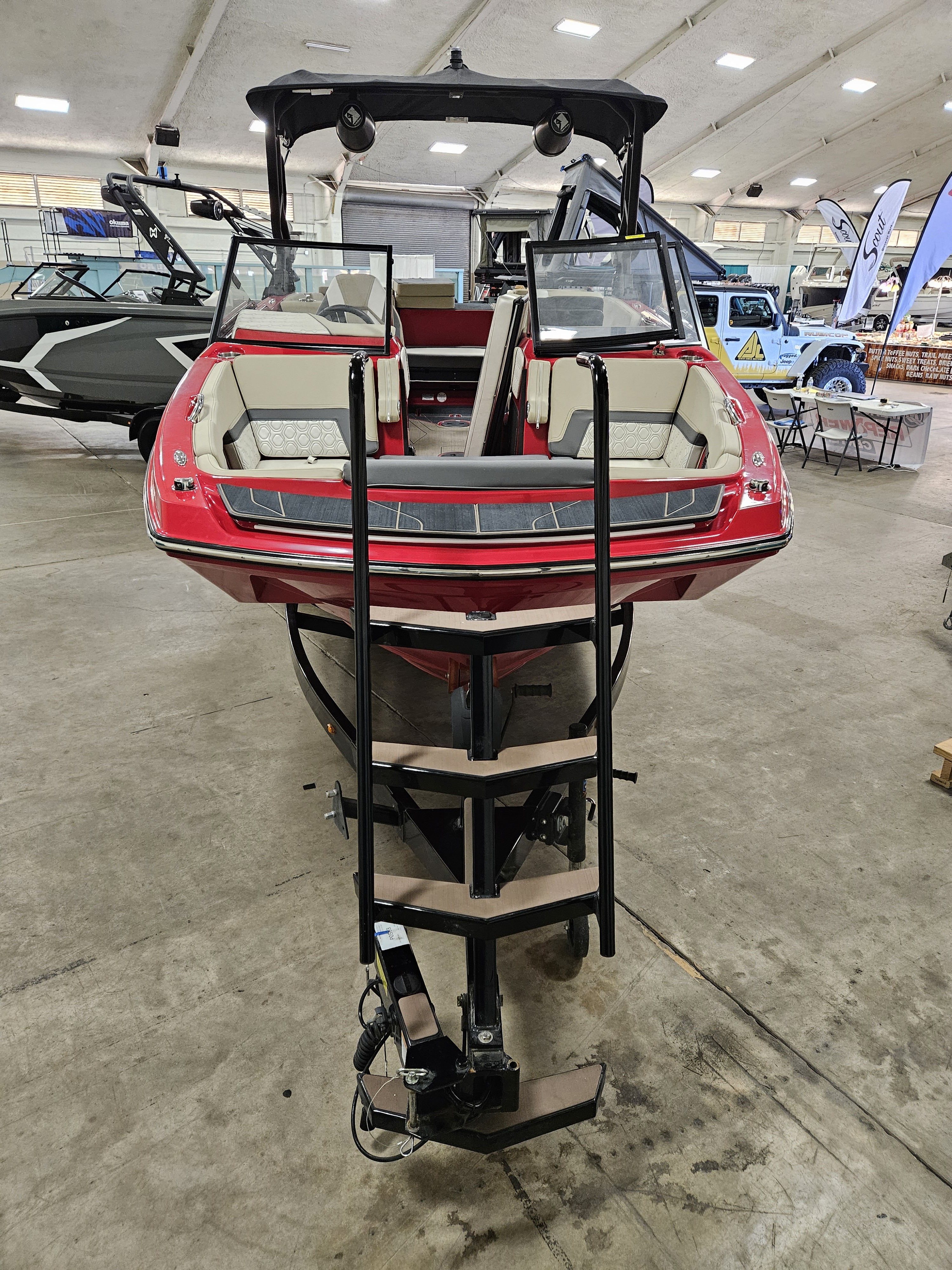 New 2024 Heyday H22 For Sale in Atascadero, CA - 5030629214