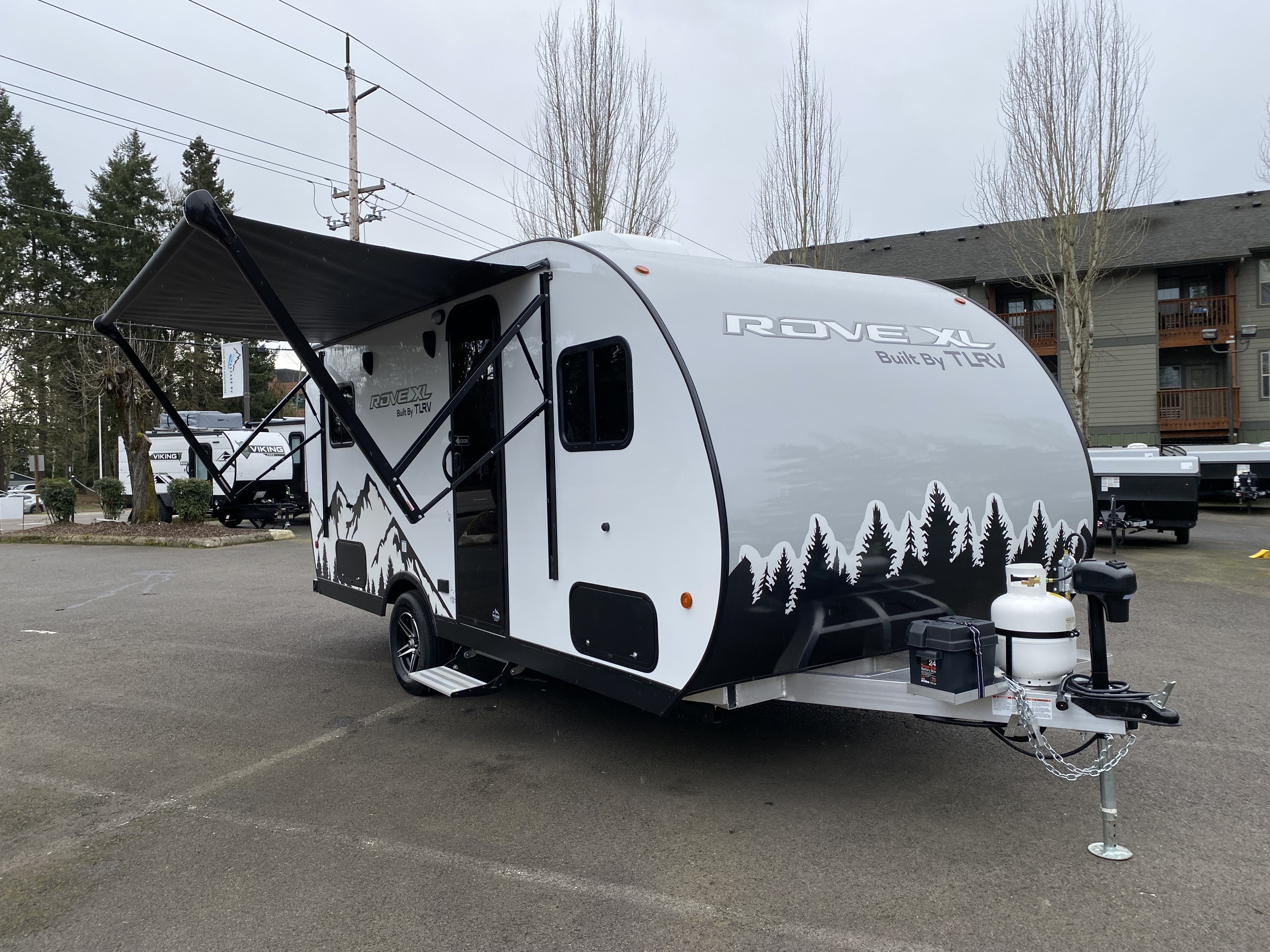 2024 Travel Lite Rove Lite XL 17CC in tualatin OR