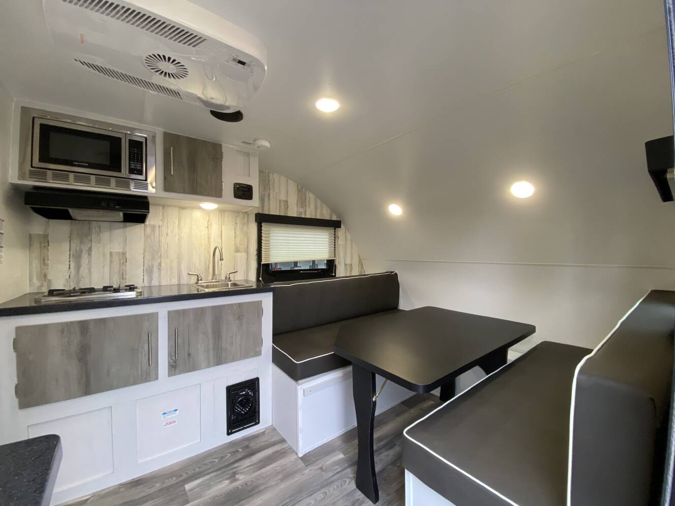 A photo of this 2024 Travel Lite Rove Lite XL 17CC