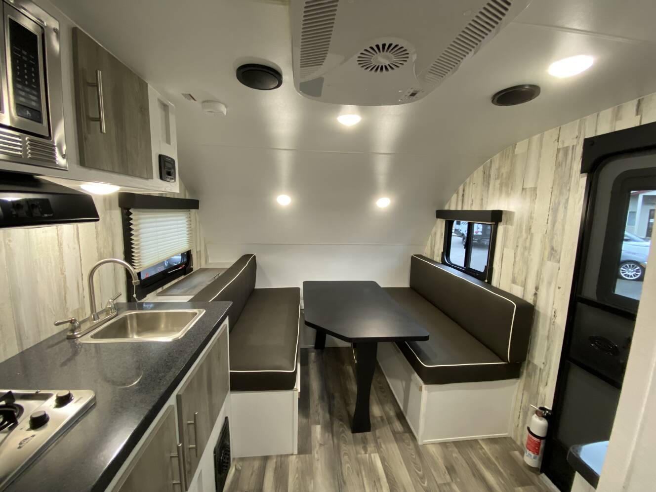 A photo of this 2024 Travel Lite Rove Lite XL 17CC