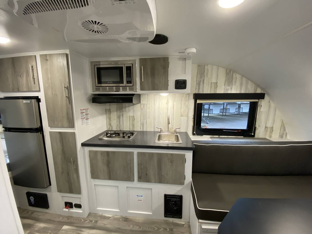 A photo of this 2024 Travel Lite Rove Lite XL 17CC