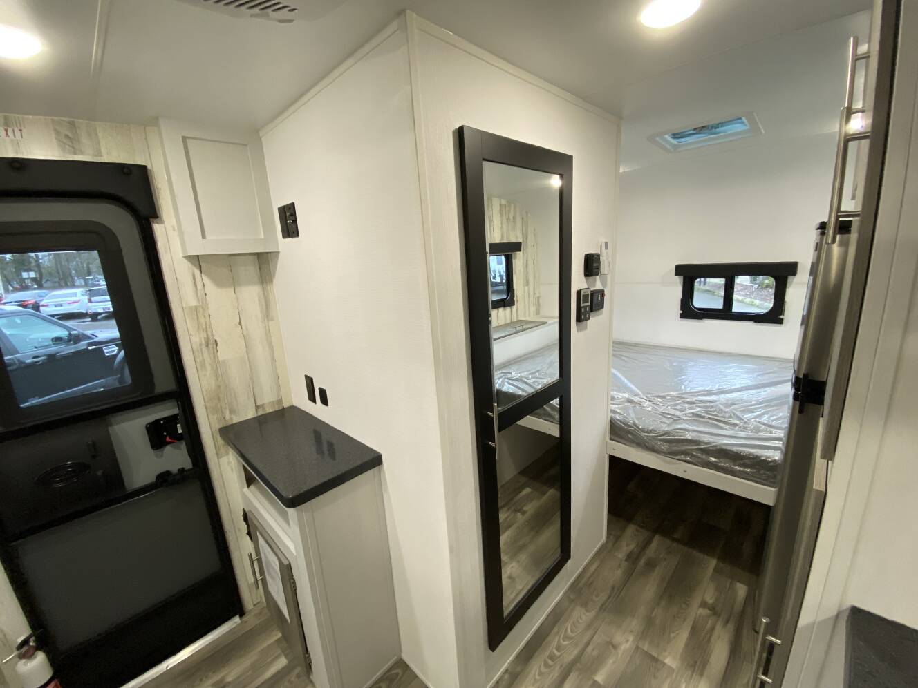 A photo of this 2024 Travel Lite Rove Lite XL 17CC