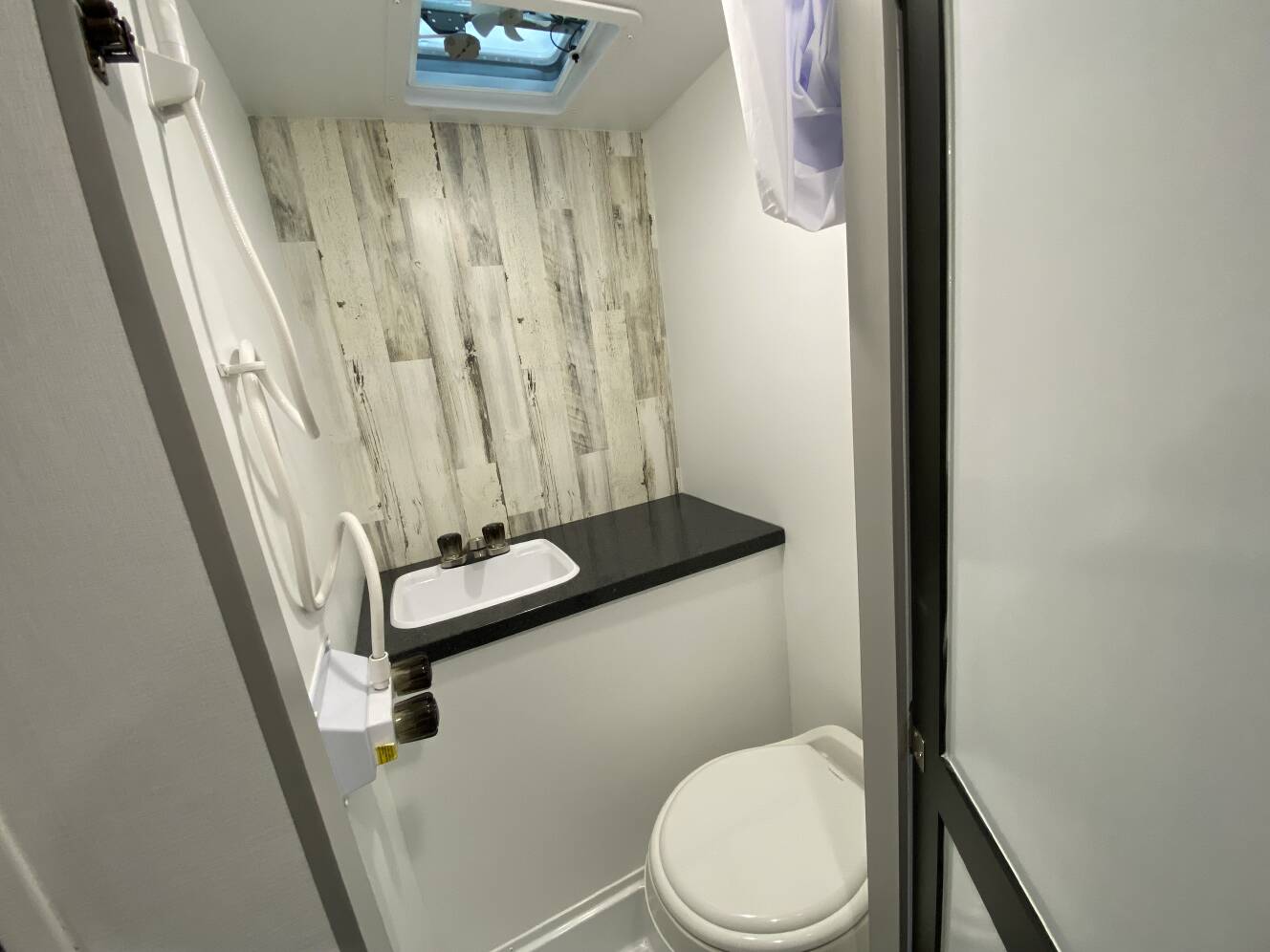 A photo of this 2024 Travel Lite Rove Lite XL 17CC