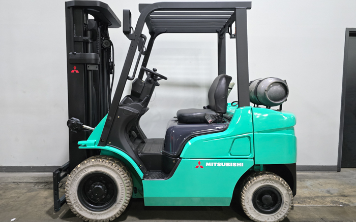2018 MITSUBISHI FG25N in Cary, IL