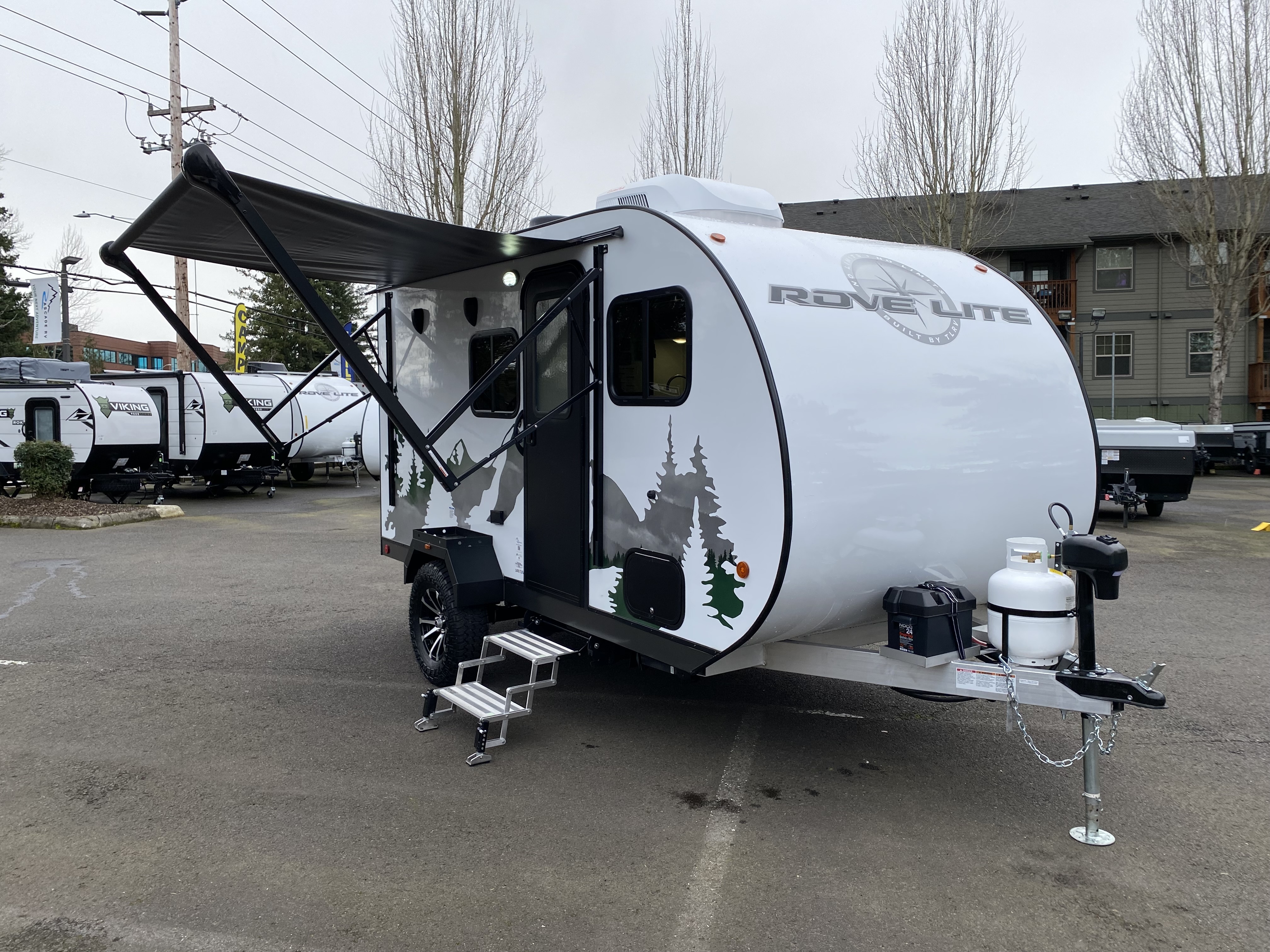 2027 Travel Lite ROVE LITE 14FB in tualatin OR