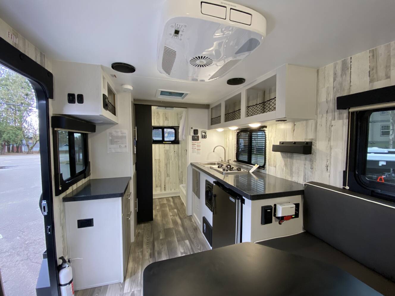 A photo of this 2027 Travel Lite ROVE LITE 14FB