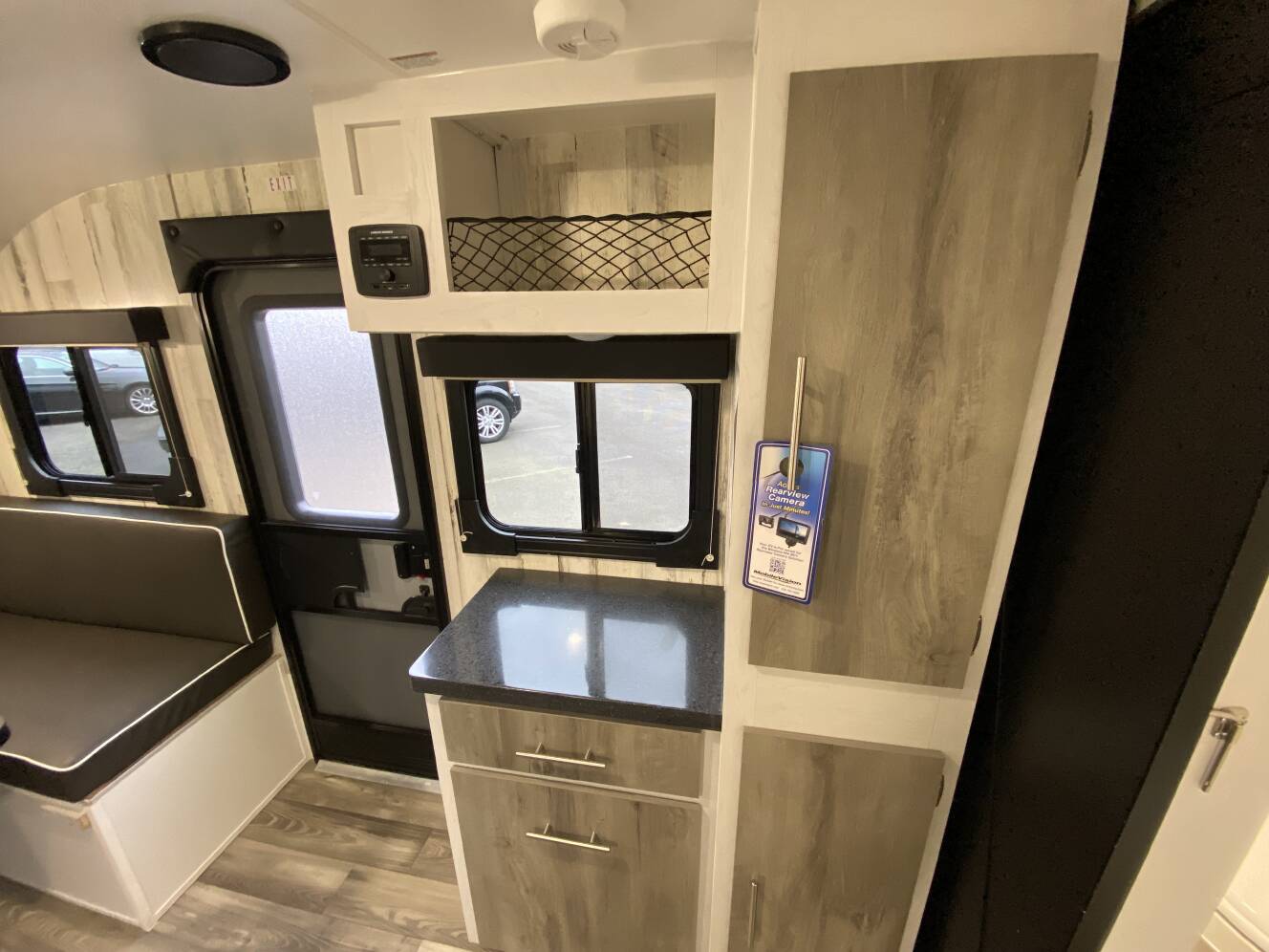 A photo of this 2027 Travel Lite ROVE LITE 14FB