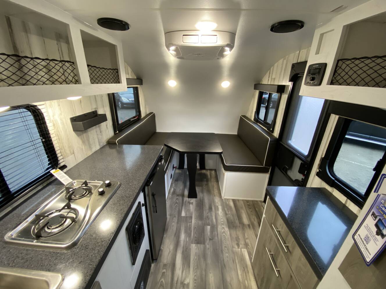 A photo of this 2027 Travel Lite ROVE LITE 14FB