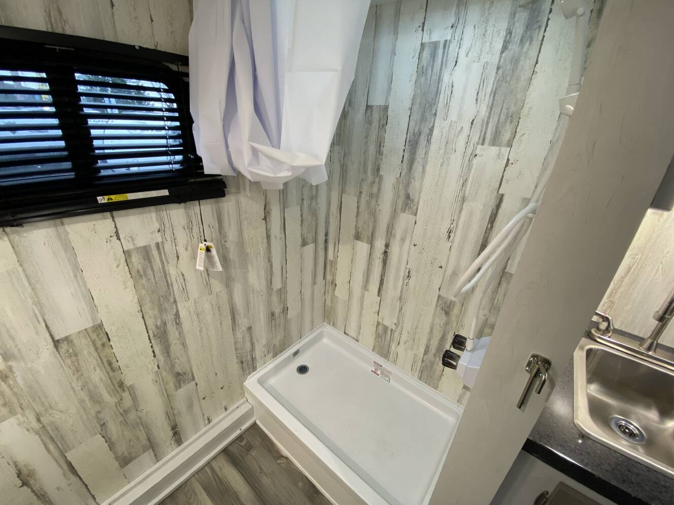 A photo of this 2027 Travel Lite ROVE LITE 14FB