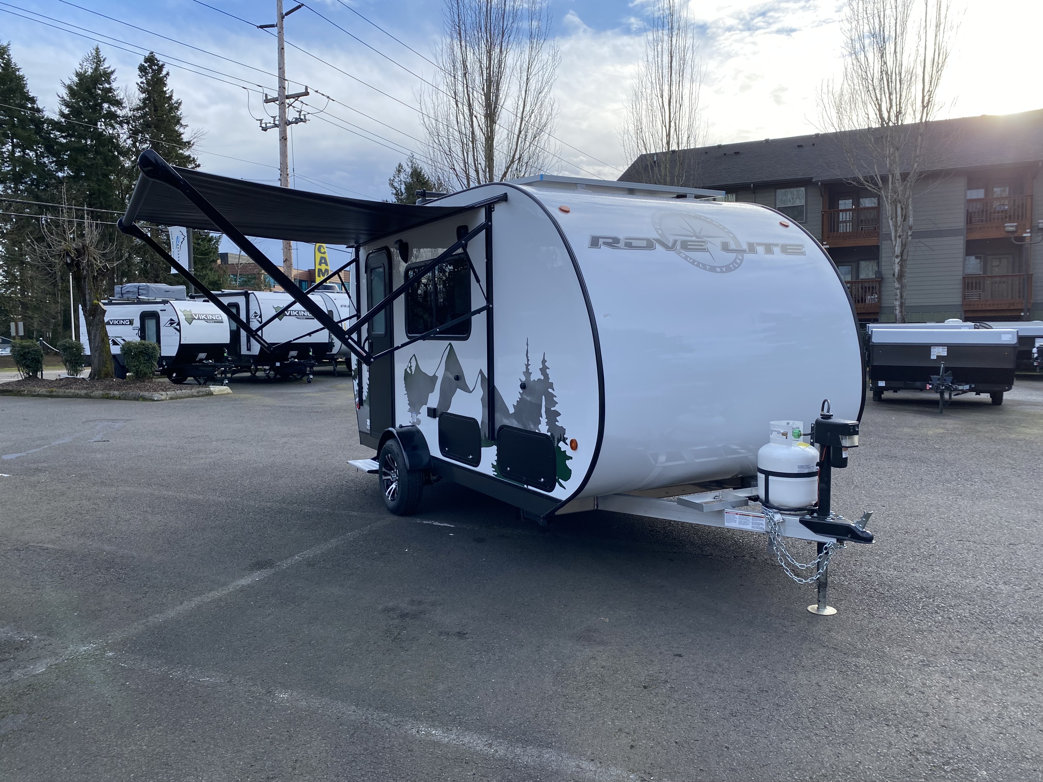 2027 Travel Lite ROVE LITE 14FD in tualatin OR